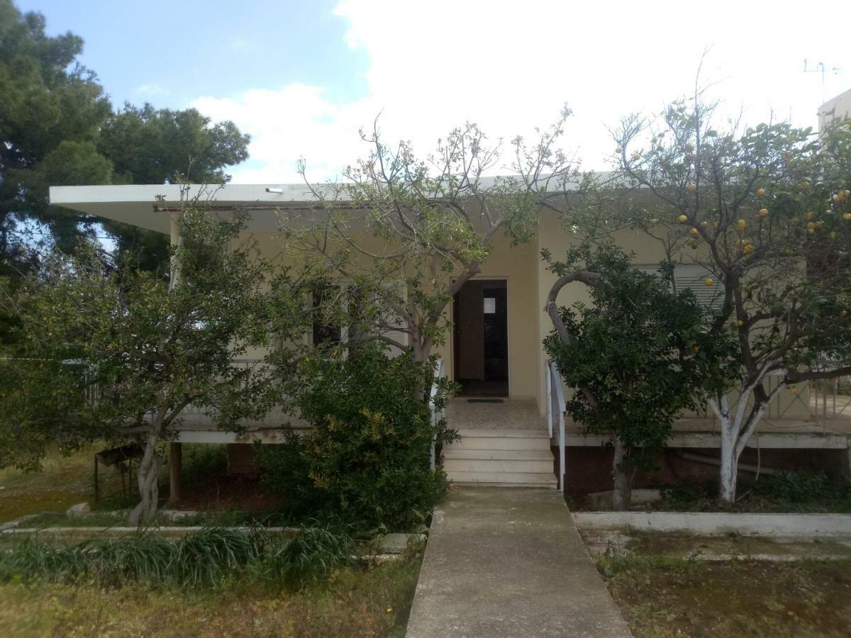 Vangelis House Near Athens Airport Artemida  Exterior photo