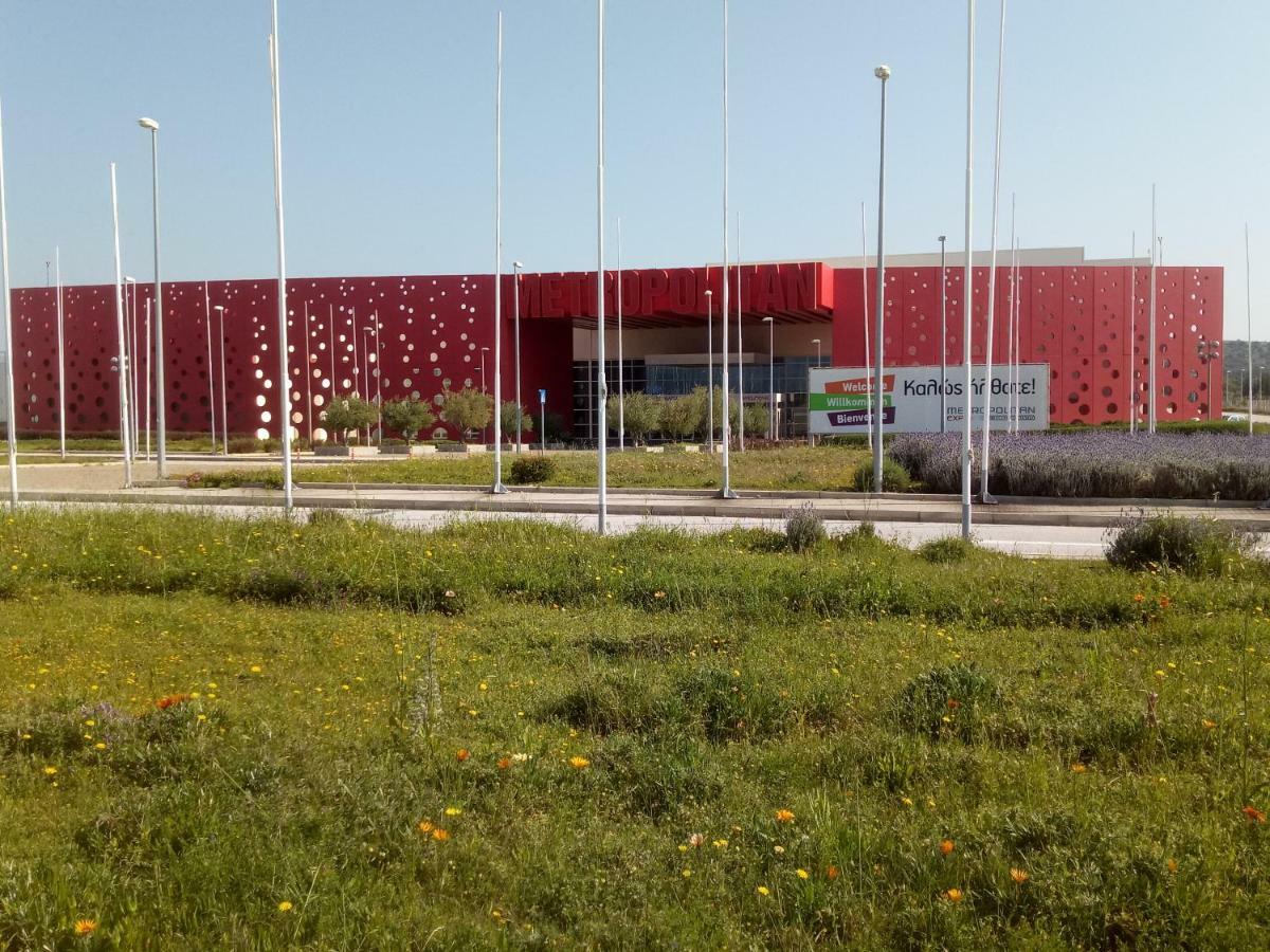 Vangelis House Near Athens Airport Artemida  Exterior photo